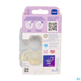 Mam Perfect Sucette Silicone Pure 16m+ Uni 2